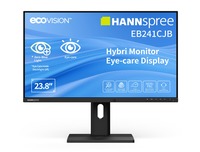 Hybri Monitor von HANNspree mit Eye-Care-Technologie