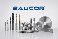Baucor verbessert Präzision, Standzeit und Produktivität