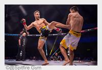 Fünf Berliner Kämpfer auf Europas größter MMA-Bühne: Spitfire Gym schreibt&hellip;