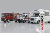 Kleben im Sonderfahrzeug- und Caravan-Bau