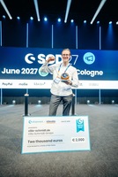 Villa Schmidt gewinnt den Shopware Visionary Award 2026