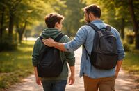 Trauma überwinden mit der LIFE Jugendhilfe: Wie Beziehungsarbeit und Distanz&hellip;
