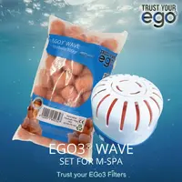 EGo3 WAVE Whirlpool Filter für MSpa Whirlpools