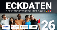 DACH-Studie 2026: Fitnesswirtschaft im deutschsprachigen Raum wächst weiter zusammen