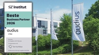 SZ Institut: audius ist Deutschlands bester IT-Berater
