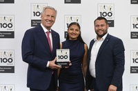TOP 100-Award: Christian Wulff würdigt ETS Group