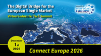 Connect Europe 2026