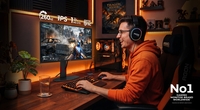 260 Hz im 24,5“ E-Sport-Format: der AOC GAMING 25G4ZR