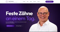 Feste Zähne: Moderne Zahnmedizin macht feste dritte Zähne für viele&hellip;