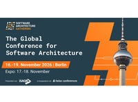 iSAQB Software Architecture Gathering 2026 – Programm für internationale Softwarearchitektur-Konferenz&hellip;