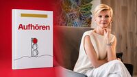 Dr. Johanna Dahm veröffentlicht ihr neues Buch „Aufhören – Die&hellip;