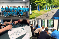 Teamwork hebt ab: Drone Challenge für 150 Gäste in Seeheim