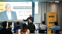 Erfolgreicher FIX&FLIP Starter-Workshop in Bremen: Oliver Fischer zeigt den Weg&hellip;