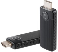 TVPeCee Wireless HDMI-Adapter, Sender & Empfänger Full HD