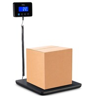 General Office Digitale Paket-Plattformwaage, bis 200 kg