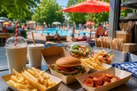 Freibadsaison 2026: Beliebte Snacks und die passenden To-go-Verpackungen für eine&hellip;