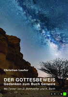Warum die Genesis aktueller ist denn je