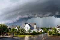 Erst Hitze, dann Sturzflut: So schützen Sie Ihren Keller