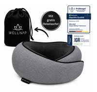 Wellnap® macht erholsamen Schlaf auf Reisen zur Mission