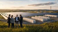 Erneuerbare Energien: Großprojekte mit Zukunft