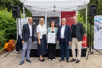 Großartige Ideen: von stressfreier Zellsortierung bis zu energiepositiven Kompostieranlagen