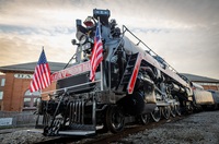 Geburtsstätte der amerikanischen Eisenbahn in Baltimore bereitet sich auf 200-jähriges&hellip;