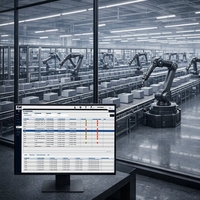 iTAC zeigt: Warum KI die Dark Factory  vorantreibt – und das MES unverzichtbar macht