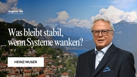 Vermögensverwaltung: Was bleibt stabil, wenn Systeme wanken?