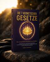 Amazon-Bestseller #1 am ersten Tag: Neues Praxisbuch bringt das Kybalion ins 21. Jahrhundert