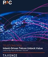 PAC-Analyse: Intent-Driven Telcos erschließen neue Wertschöpfung jenseits reiner Konnektivität