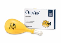 Neu: OtoAir® und OtoAir® soft Nasenballon