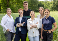 Ausbildungsstart bei der AGRAVIS Raiffeisen AG