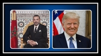 Die Vereinigten Staaten von Amerika bekräftigen ihre Unterstützung für die Souveränität Marokkos über die Westsahara