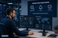 Probleme erkennen, bevor sie entstehen: Warum proaktives Monitoring für Unternehmen&hellip;