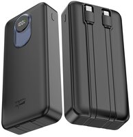 revolt Powerbank mit 20.000 mAh PB-850, USB-C PD USB-A QC