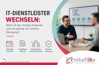 IT-Dienstleister wechseln: Wann ist der richtige Zeitpunkt und wie gelingt&hellip;