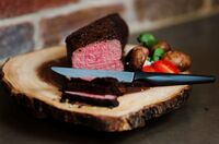 Kyoceras Liebling des Monats – Steakmesser