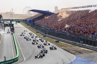 Bye bye Formel 1: Zandvoort lädt zu legendärer Renn-Partywoche ein