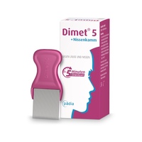 „5 Minuten: Aus die Laus!“ – Pädia bringt mit Dimet®&hellip;