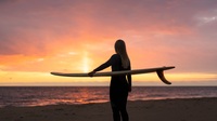 Frauenpower auf dem Board: Super Girl Surf Festival kommt nach&hellip;
