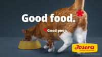 Josera Petfood macht mit „Good Food. Good Poop“ das große&hellip;