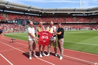 Bio und Fußball: now bleibt langfristig Stadionlimo des 1. FC&hellip;