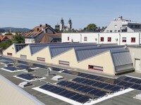 allcop baut seine Solarstromerzeugung konsequent aus