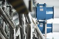 RICO präsentiert auf der POWTECH neue Generation der REDEX® Flap