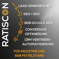Ratiscon: Wenn Ingenieurskunst auf B2B-Marketing trifft