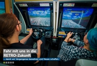 united communications unterstützt Computerspielemuseum beim Fundraising