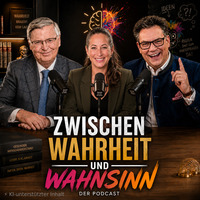 BERLIN BRENNT: CAROLINE BOSBACH BEI „ZWISCHEN WAHRHEIT UND WAHNSINN“