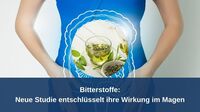 Bitterstoffe: Neue Studie entschlüsselt ihre Wirkung im Magen