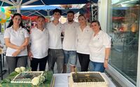 Ein Jahr FIRST Café Bar in Walldorf: Neuer Treffpunkt in der Hauptstraße hat sich etabliert