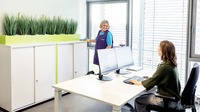 Tagesreinigung senkt Energiekosten in Bürogebäuden